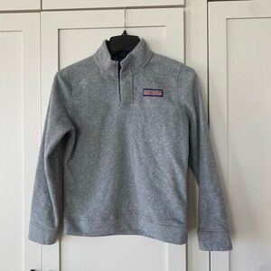 Vineyard vines fleece